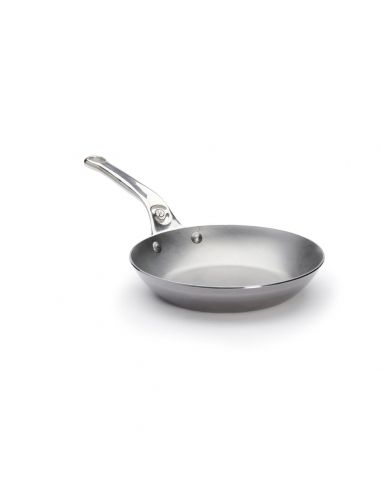 De Buyer Steel Frypan MINERAL B PRO