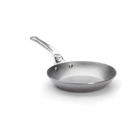 De Buyer Steel Frypan MINERAL B PRO