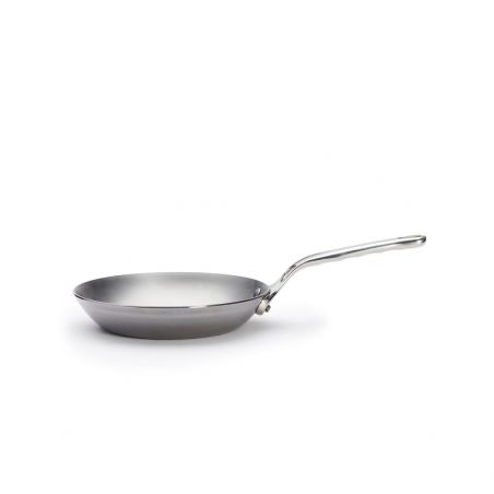 De Buyer Steel Frypan MINERAL B PRO