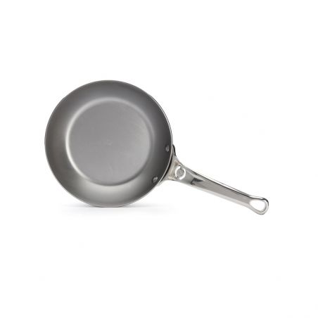 De Buyer Steel Frypan MINERAL B PRO