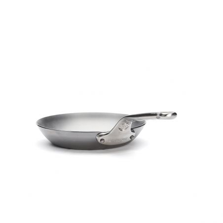 De Buyer Steel Frypan MINERAL B PRO