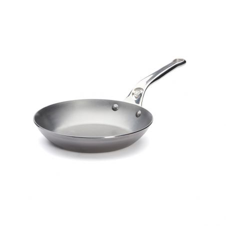 De Buyer Steel Frypan MINERAL B PRO