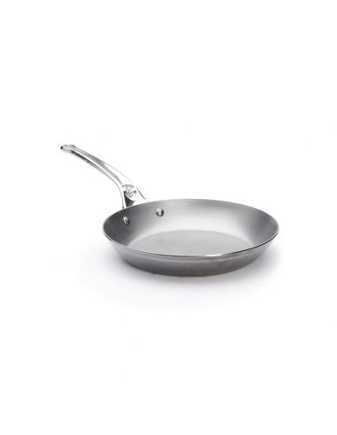 De Buyer Steel Frypan MINERAL B PRO