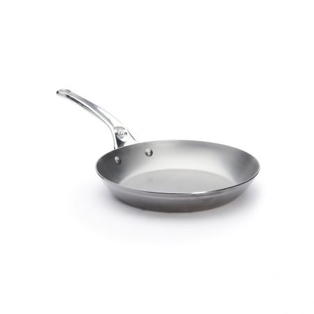 De Buyer Steel Frypan MINERAL B PRO