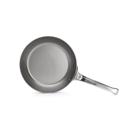 De Buyer Steel Frypan MINERAL B PRO