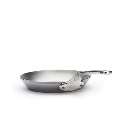 De Buyer Steel Frypan MINERAL B PRO