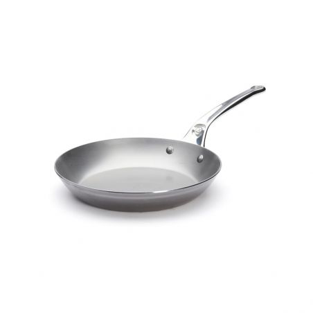 De Buyer Steel Frypan MINERAL B PRO