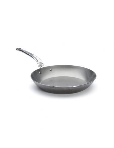 De Buyer Steel Frypan MINERAL B PRO