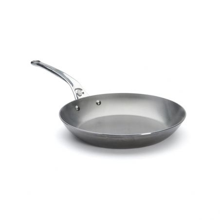 De Buyer Steel Frypan MINERAL B PRO