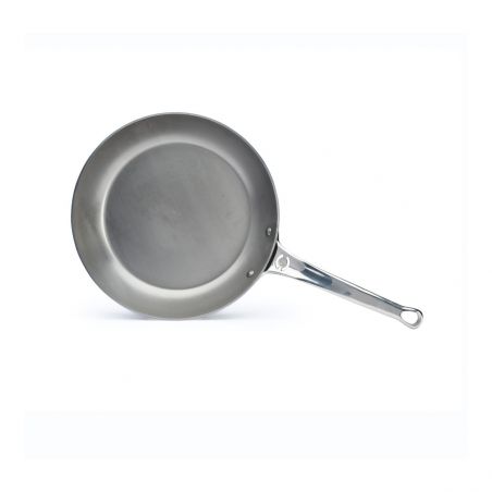 De Buyer Steel Frypan MINERAL B PRO