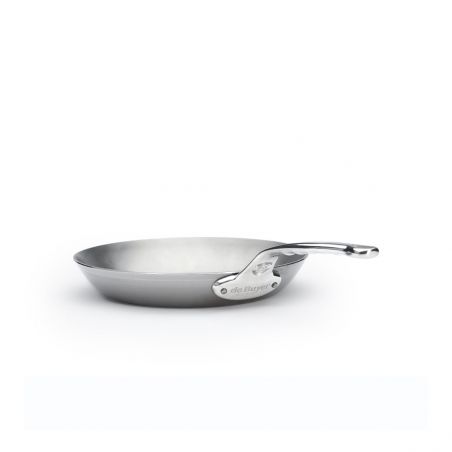 De Buyer Steel Frypan MINERAL B PRO