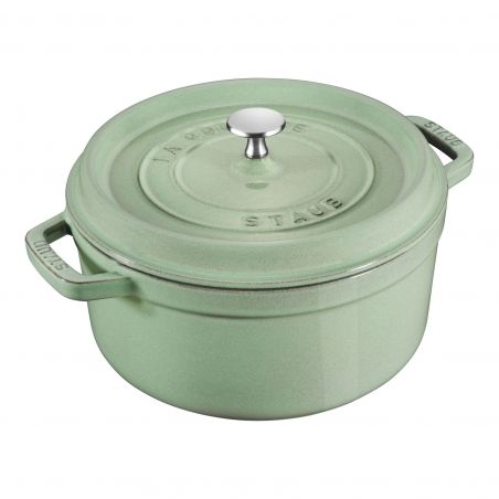 Cocotte redondo 24cm de Staub