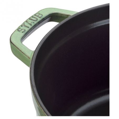 Cocotte redondo 24cm de Staub