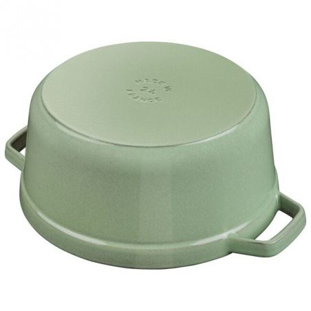 Cocotte redondo 24cm de Staub