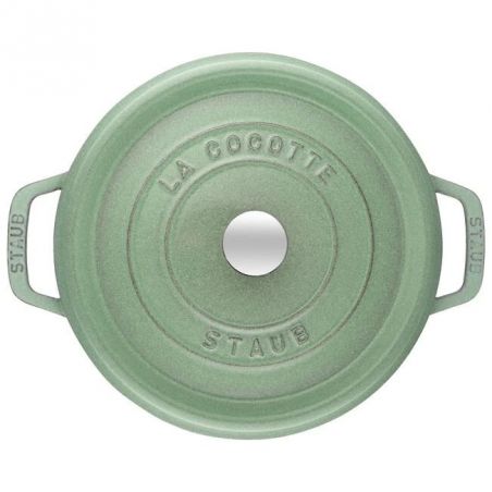 Cocotte redondo 24cm de Staub