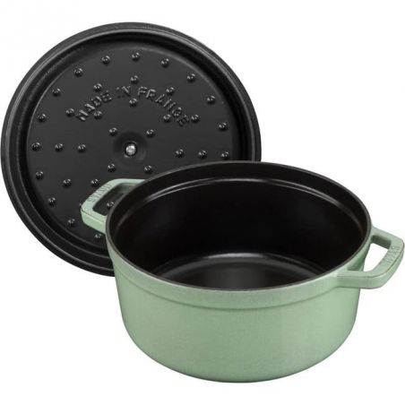 Cocotte redondo 24cm de Staub