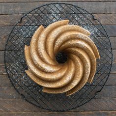 Forma Heritage Bundt Pan da Nordic Ware