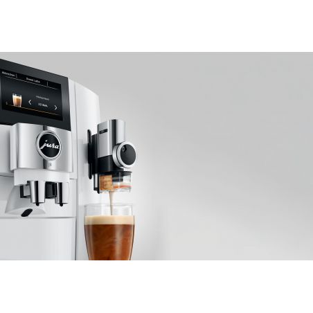 Jura J8 Coffee Machine