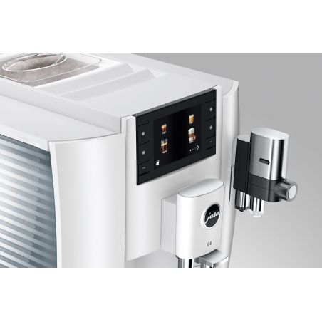 Jura E8 Coffee Machine