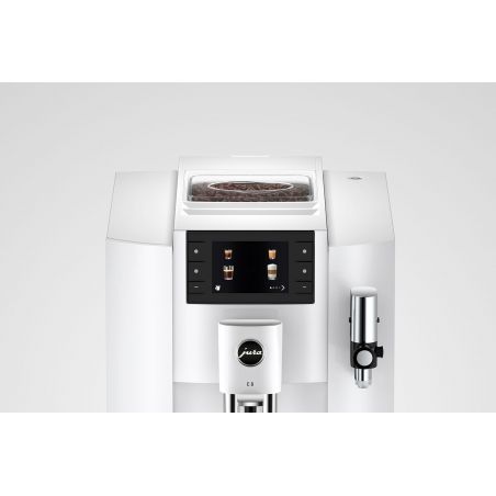 Jura E8 Coffee Machine