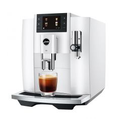 Jura E8 Coffee Machine