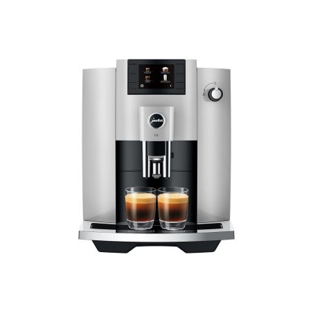 Jura E6 Coffee Machine