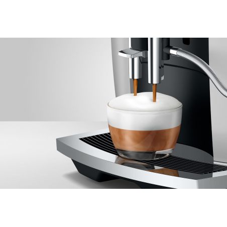 Jura E6 Coffee Machine