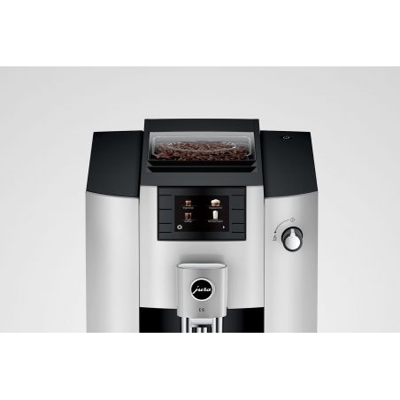 Jura E6 Coffee Machine