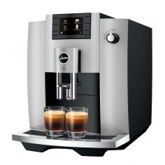 Jura E6 Coffee Machine