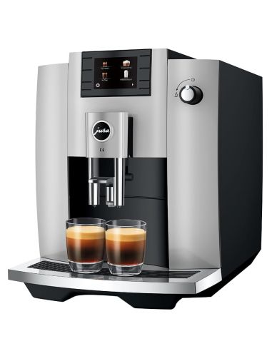 Cafetera E6 Jura