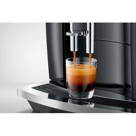 Jura E4 Coffee Machine