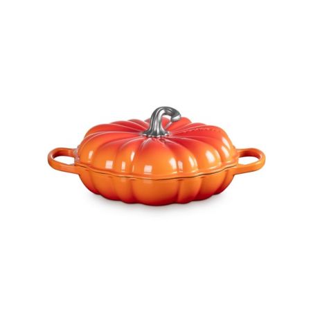 Cocotte citrouille de Le Creuset