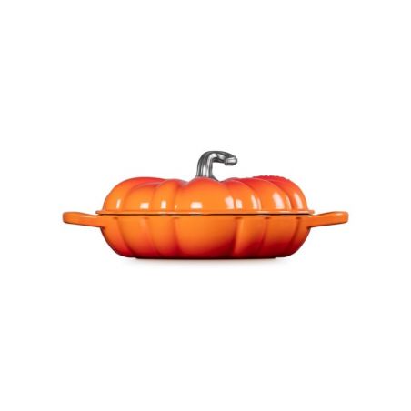 Cocotte citrouille de Le Creuset