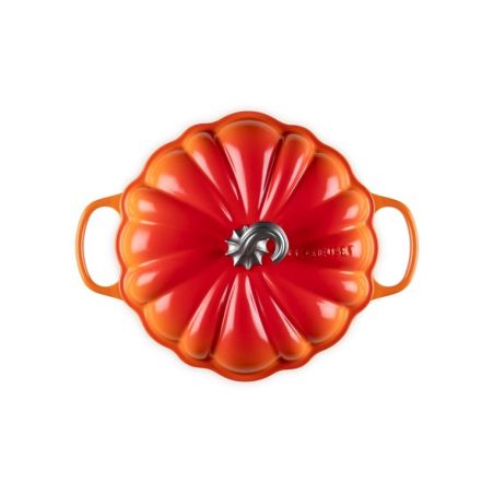 Cocotte citrouille de Le Creuset