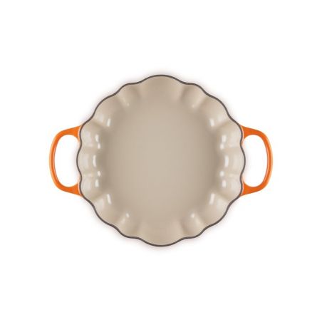 Caçarola abóbora da Le Creuset