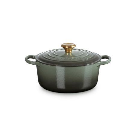 Cocotte ronde en fonte émaillée 24cm Le Creuset