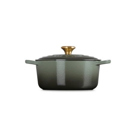 Cocotte ronde en fonte émaillée 24cm Le Creuset