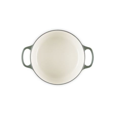 Le Creuset Cocotte Gusseisen Runde Kasserolle 24cm