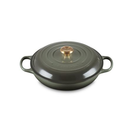 Faitout en fonte émaillée 30cm Le Creuset