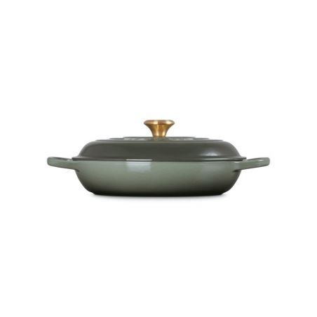 Faitout en fonte émaillée 30cm Le Creuset