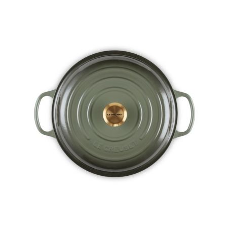 Faitout en fonte émaillée 30cm Le Creuset