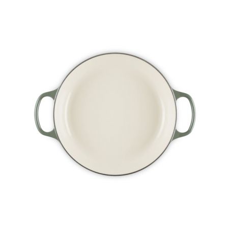 Faitout en fonte émaillée 30cm Le Creuset