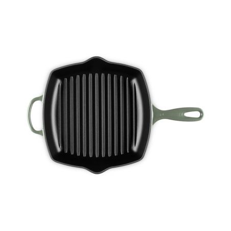 Grelhador Skillet quadrado 26cm da Le Creuset