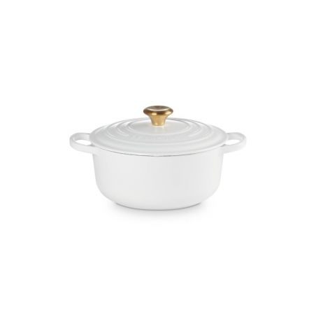 Cocotte ronde en fonte émaillée 20cm Le Creuset