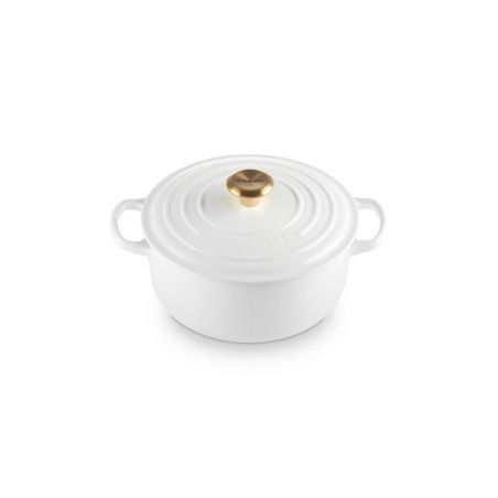 Cocotte ronde en fonte émaillée 20cm Le Creuset