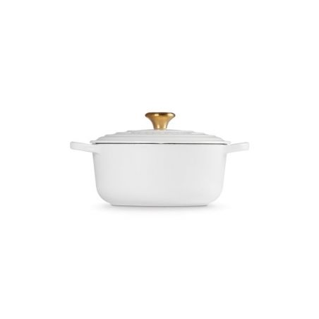 Cocotte ronde en fonte émaillée 20cm Le Creuset