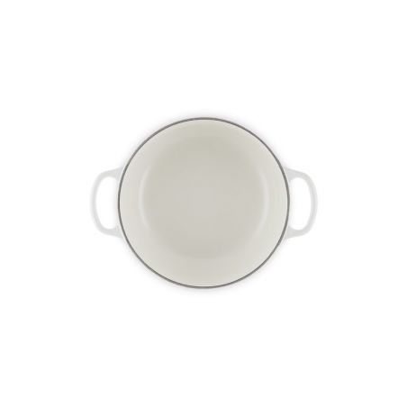 Cocotte ronde en fonte émaillée 20cm Le Creuset