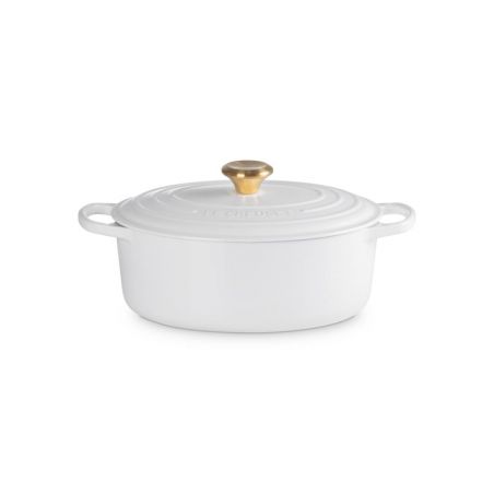 Le Creuset Cocotte Cast Iron Oval Casserole 29cm