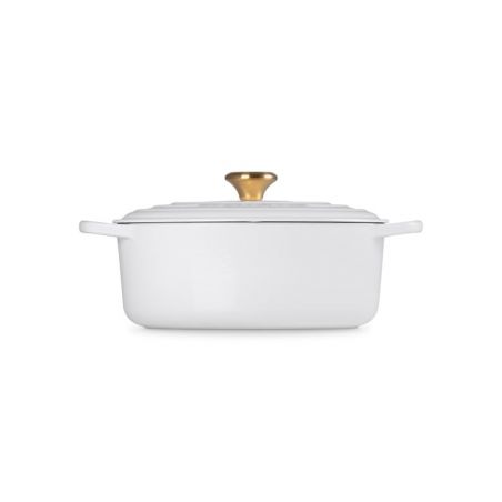 Cocotte ovale en fonte émaillée 29cm Le Creuset