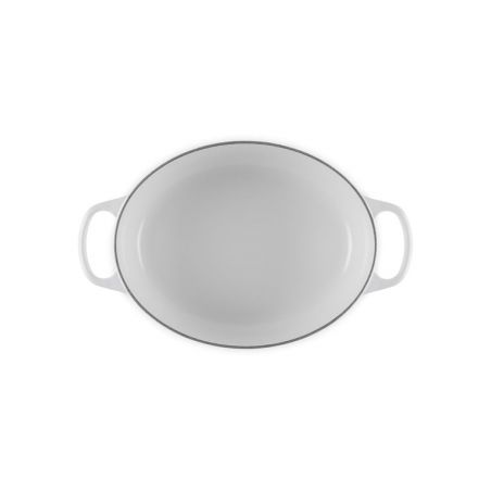 Tacho oval cocotte 29cm Le Creuset